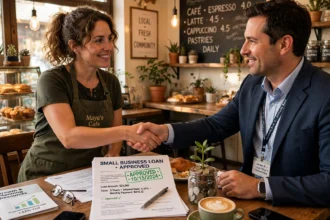 Small Business Loan