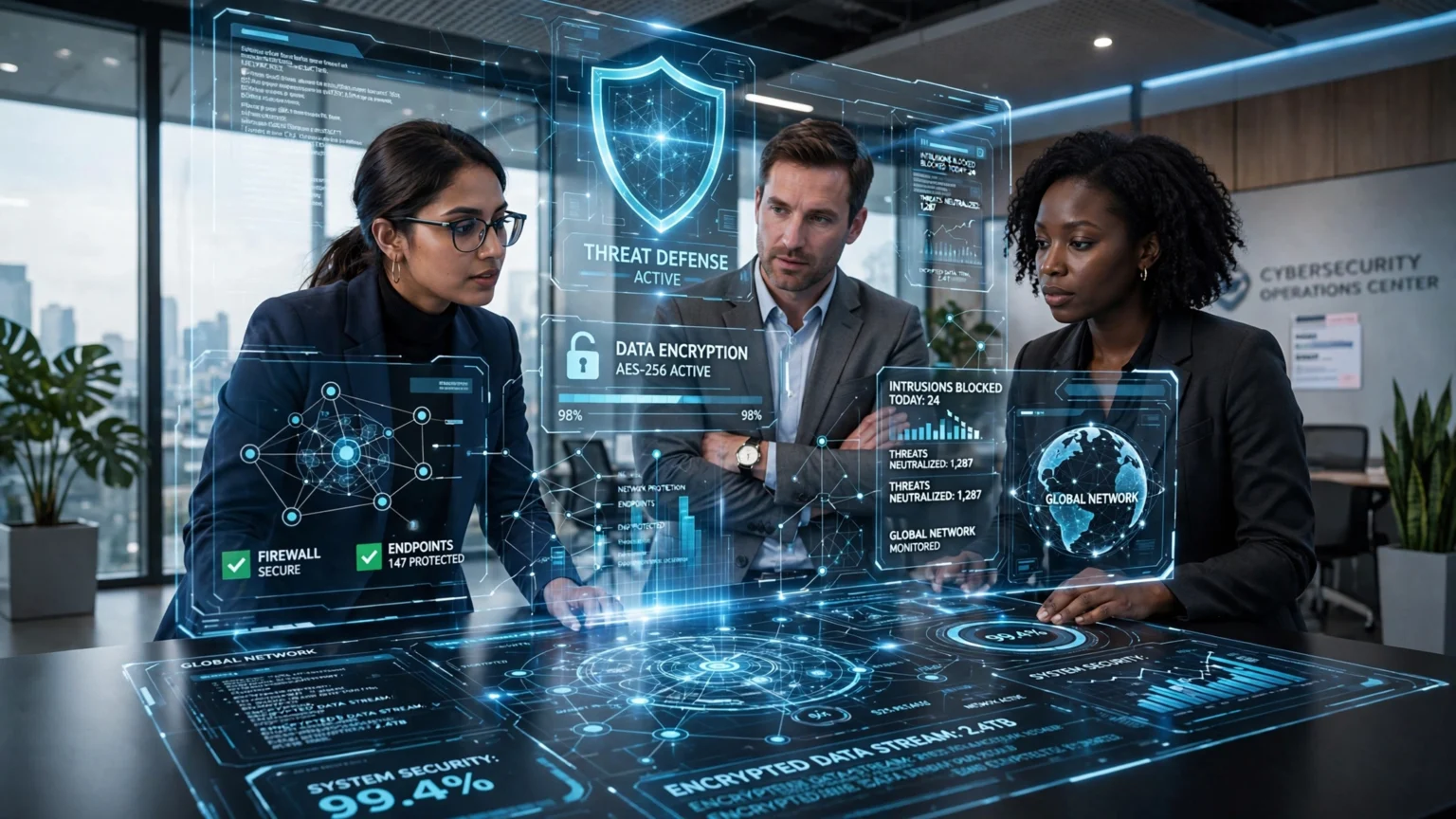 Cybersecurity Solutions for Business: A Practical Guide to Stronger Protection