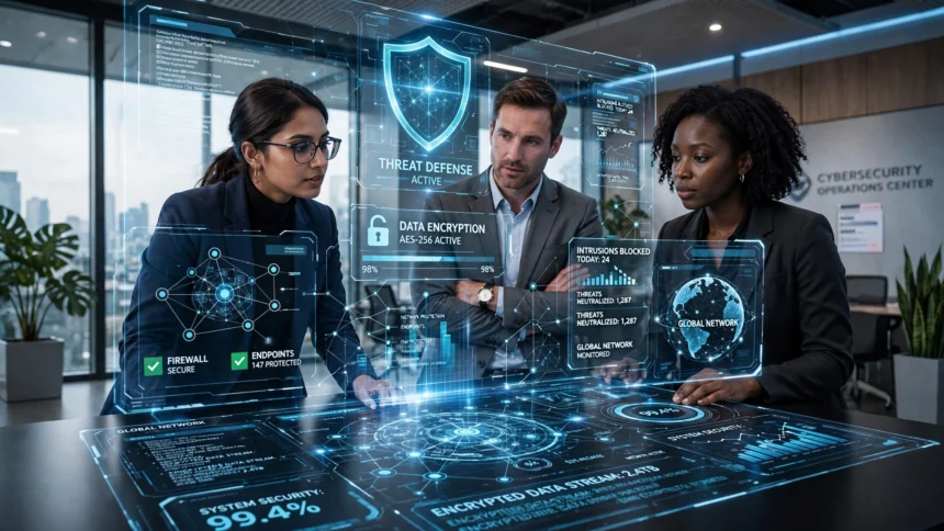Cybersecurity Solutions for Business: A Practical Guide to Stronger Protection