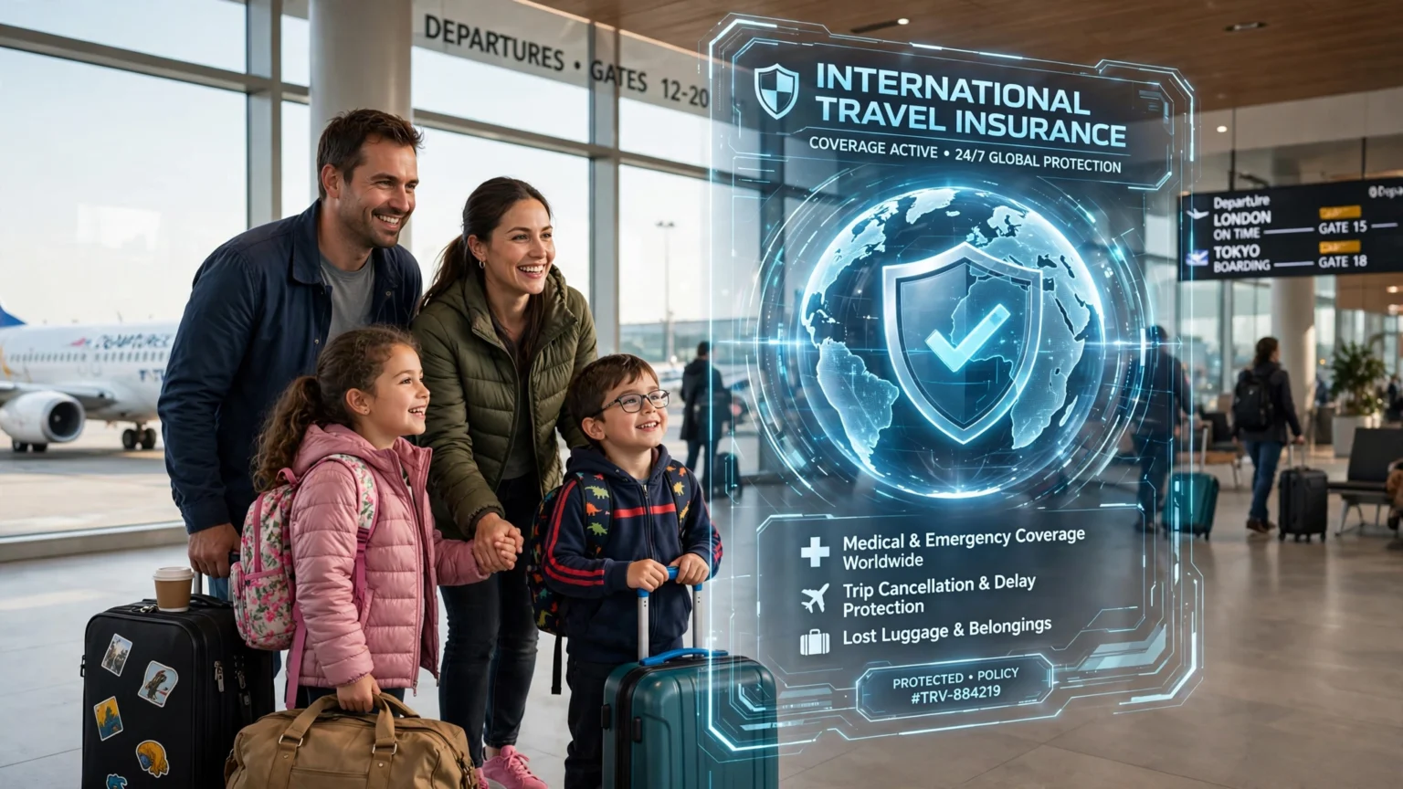 International Travel Insurance