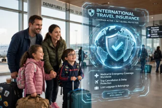International Travel Insurance