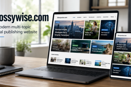 Glossywise Com