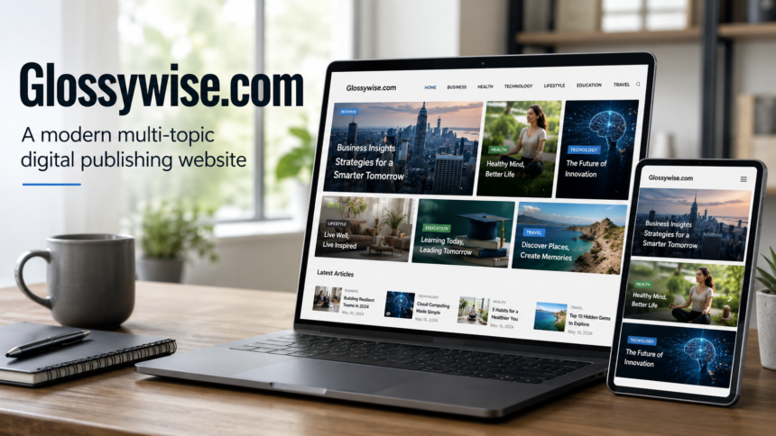 Glossywise Com