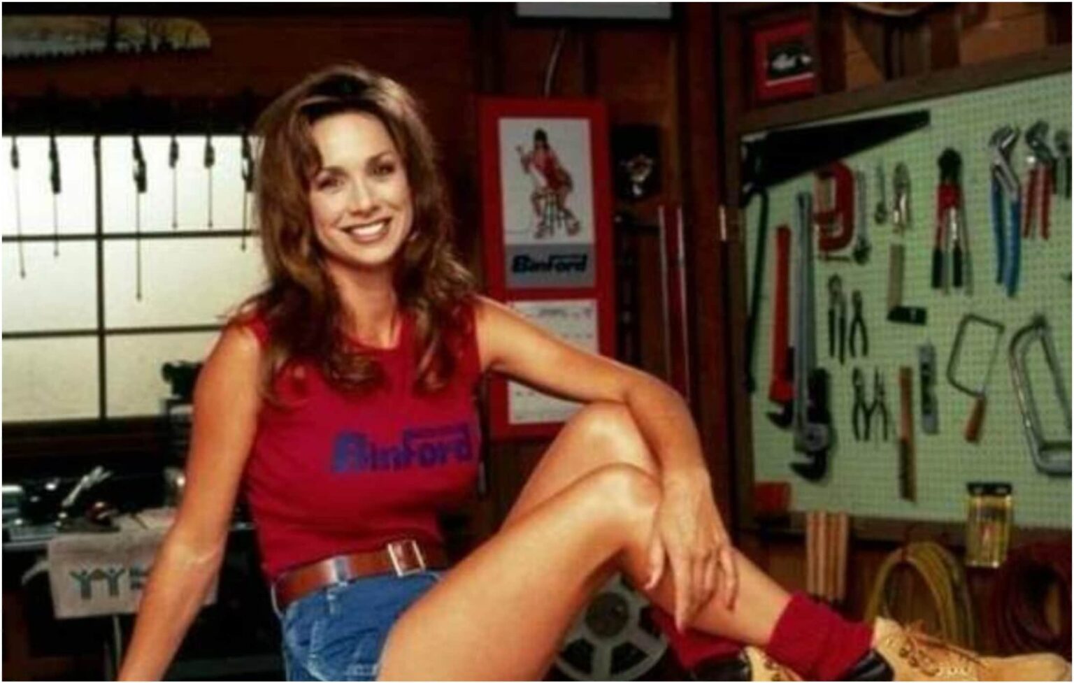 Heidi Van Pelt: