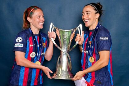 lucy bronze partner